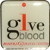 Give of yourself and save a life! Donate blood! Picture of a Bonfils “I Give Blood” pin