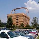 Longaberger Basket Home Office - Click image for full size