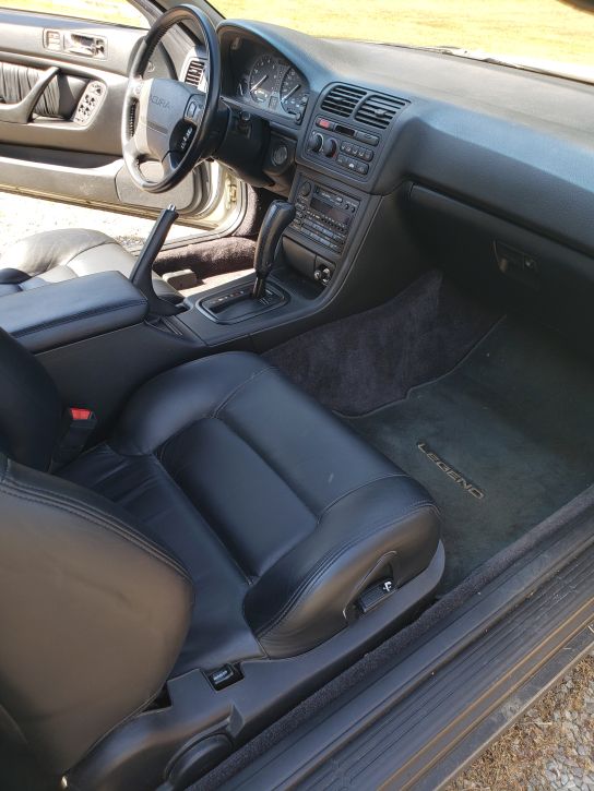 1991 Acura Legend 2 Door Coupe