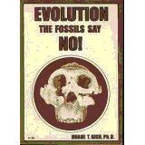 Book: Evolution - The Fossils Say NO!